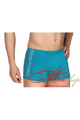 Мужские трусы-боксеры из хлопка Taso 5514